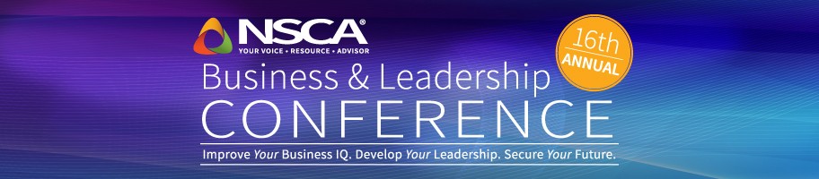 Solutions360 Gold Sponsor of NSCA's Business & Leadership Conference