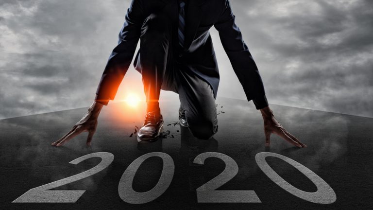 We Challenge You to Set 5 Goals for 2020