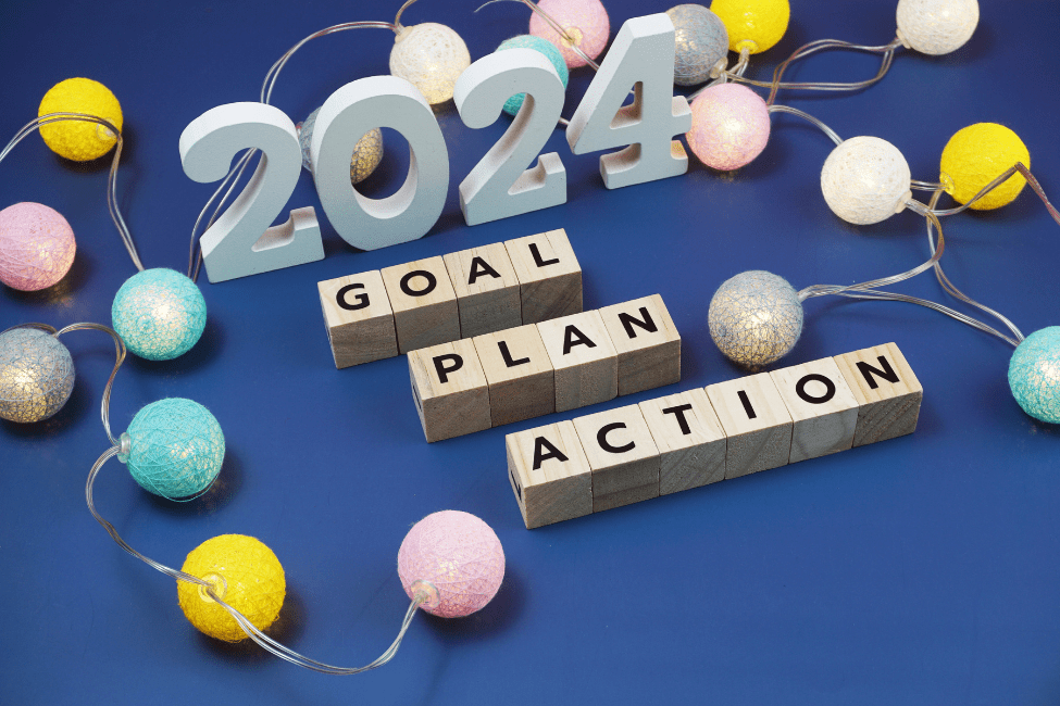 Smart Ways to Create Your 2024 Business Financial Plan