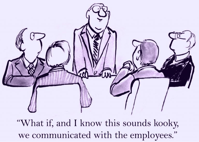 Change Management Best Practices for Integrators