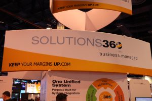 Thank You for Visiting Solutions360 at InfoComm18!
