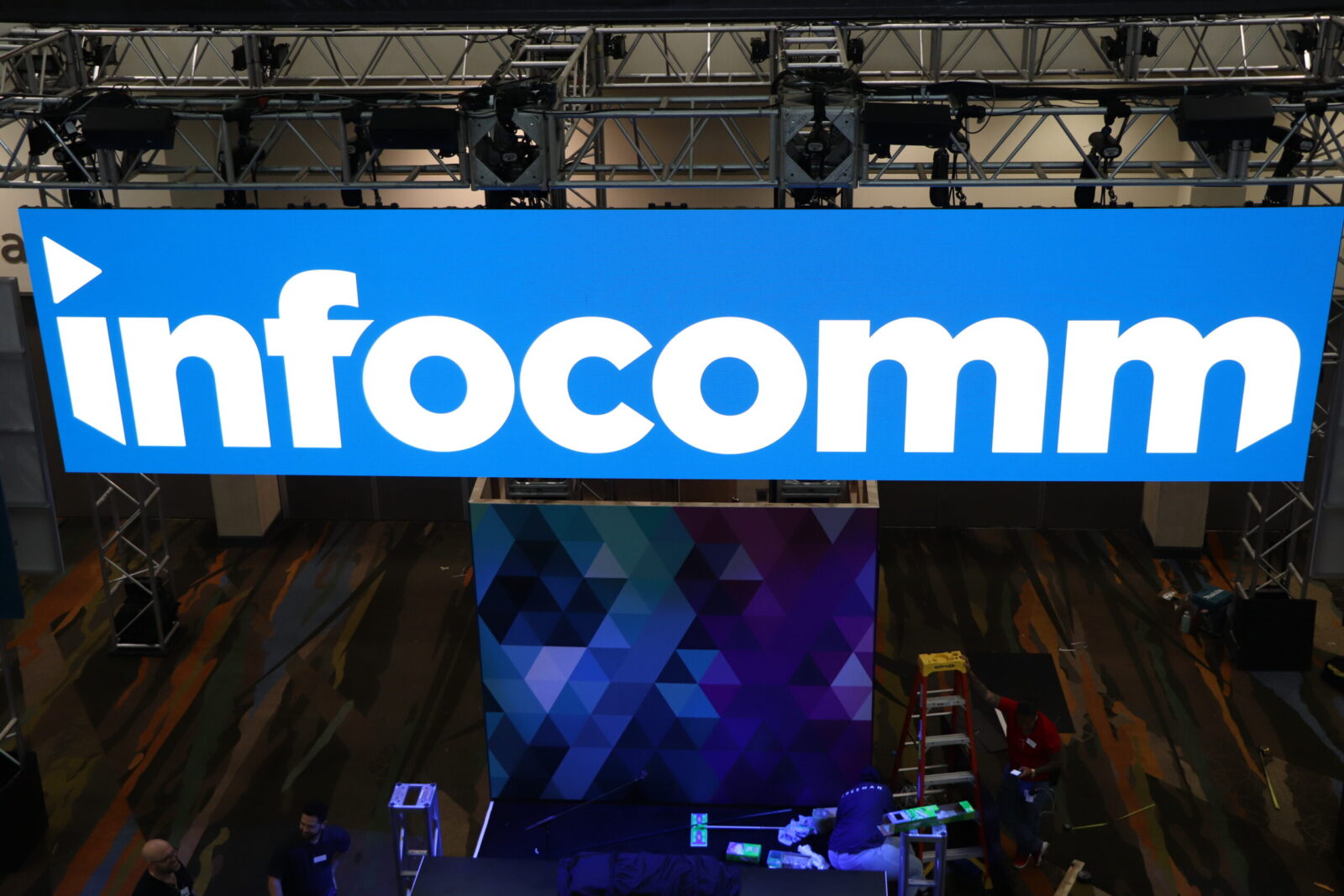 Thank You for Visiting Solutions360 at InfoComm 19!