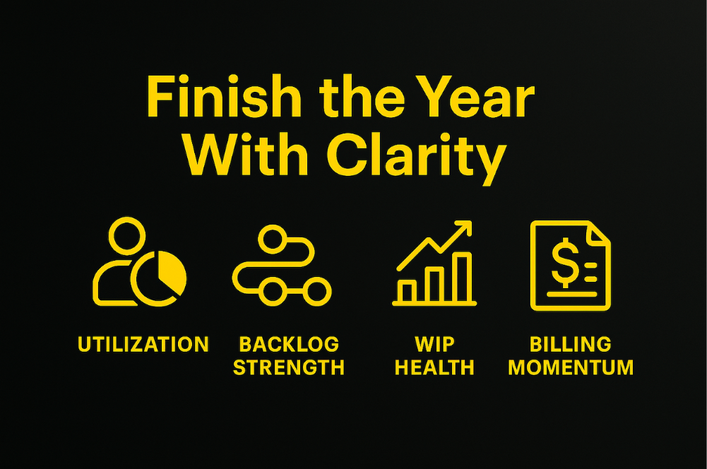What High-Performing Integrators Check at Year-End