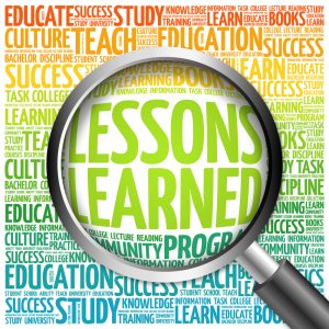 What Should A Lessons Learned Process Focus On?