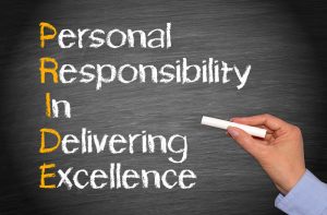 Quality Equals Pride