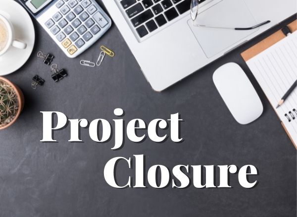 The Project Closure Process - Solutions360 Inc. ERP Software
