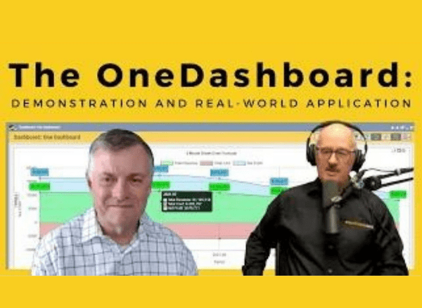 OneDashboard Demonstration & Real-World Application