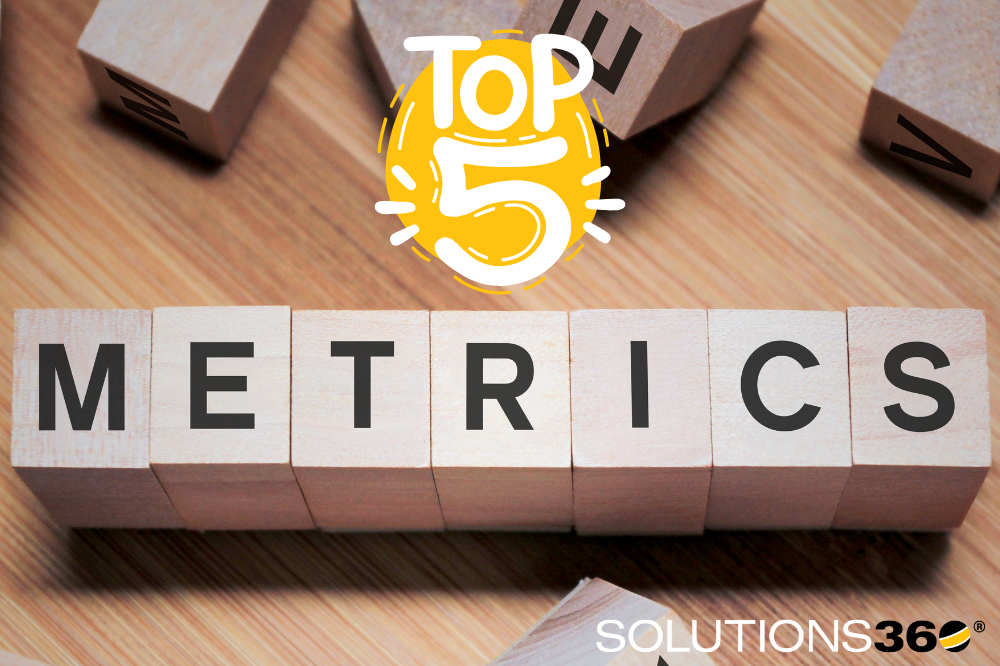 5 Metrics Every Technology Integrator Should Know