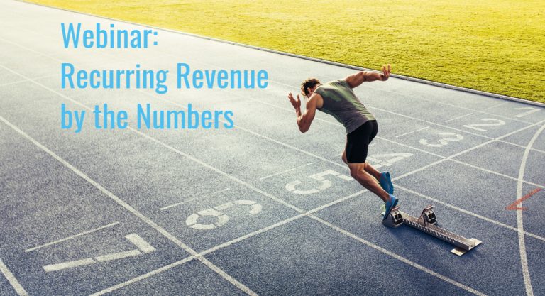 Recurring Revenue by the Numbers - Solutions360 ERP Software