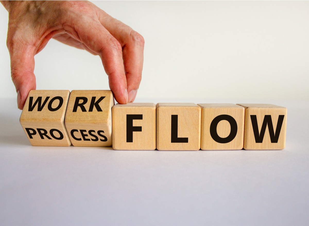 What Is A Workflow Process? - Solutions360 ERP Software