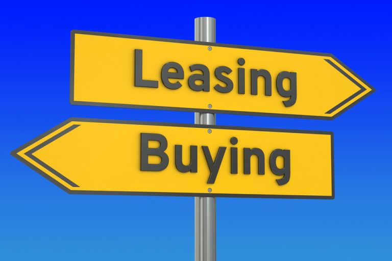 Buying vs Leasing, Which is Better?