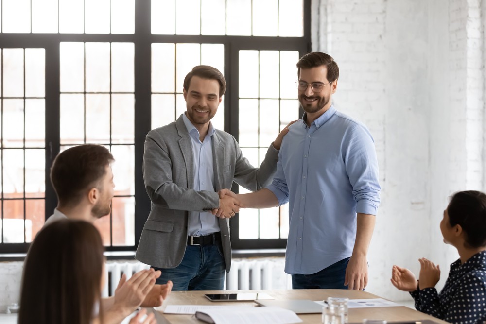 Lessons Learned for Transitioning to a Management Role