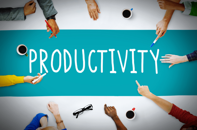5 Actions Productive People Take That Most People Don't
