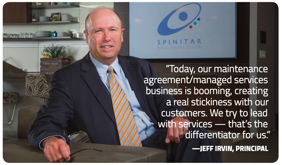 How Spinitar’s Self-Directed Teams and ‘Family’ Culture Helped It Reach $60M