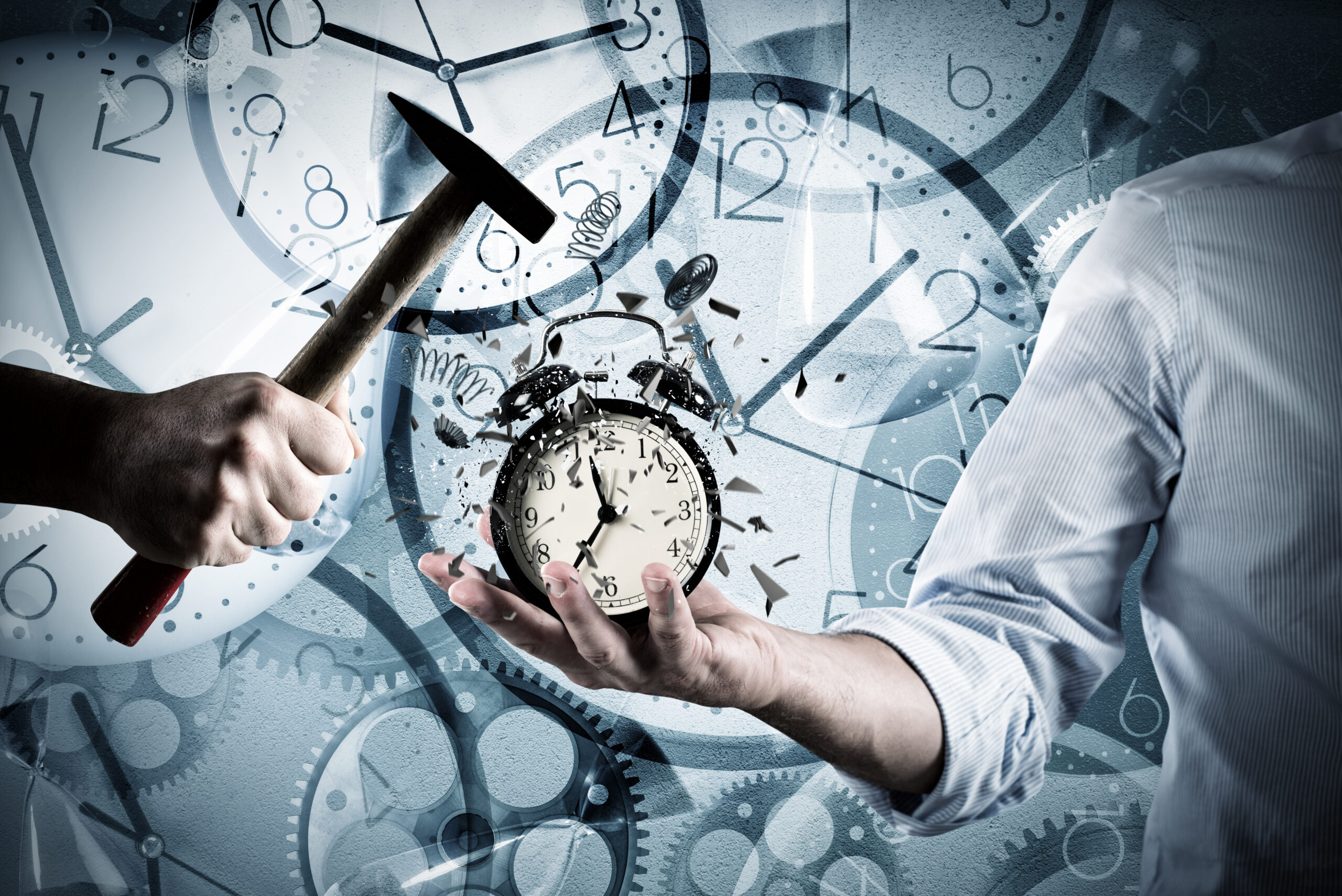 Real-time costing eliminates your time gap