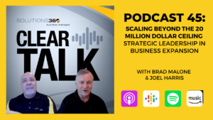 Scaling-Beyond45