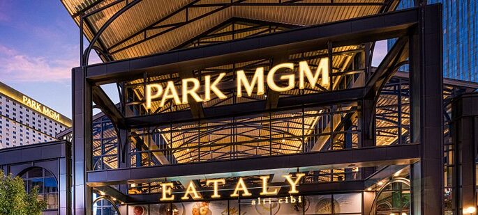 park mgm las