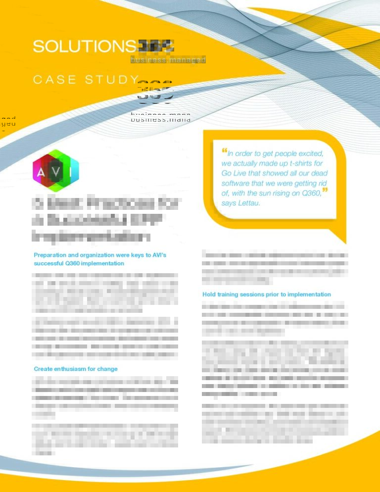 Guides - Solutions360