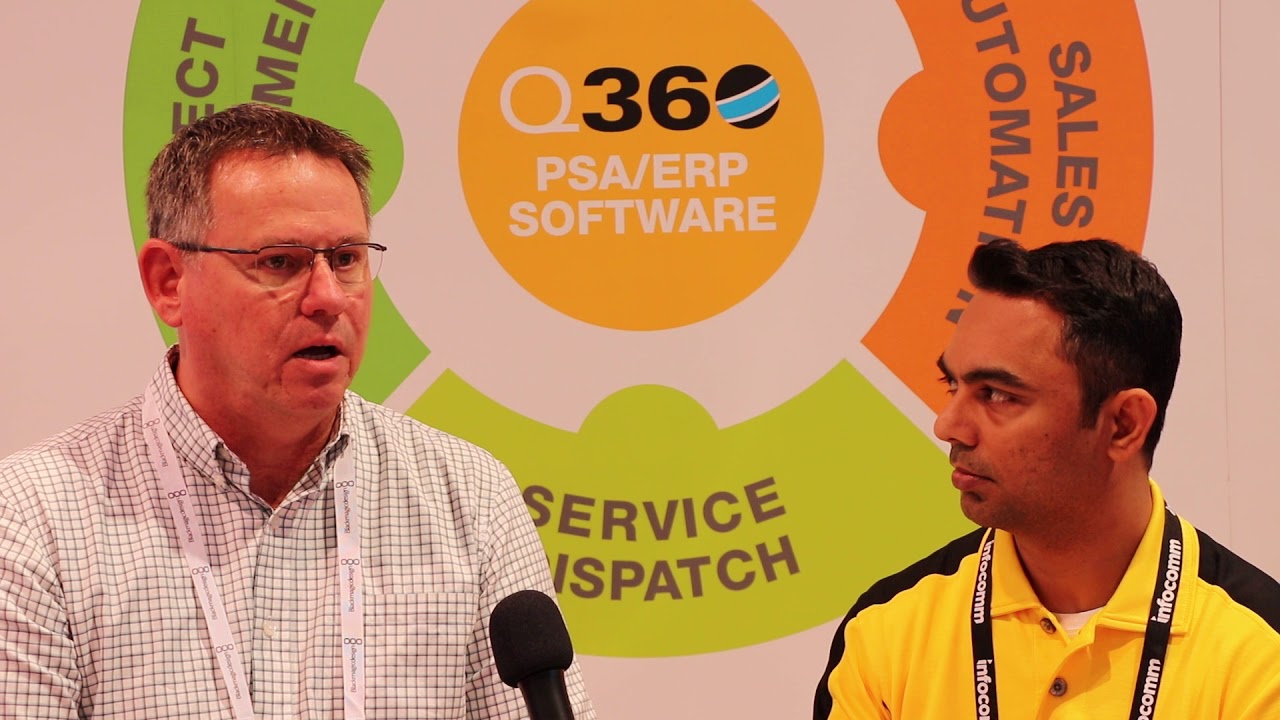 Rick Allan of VTI Security on Their Partnership with Solutions360