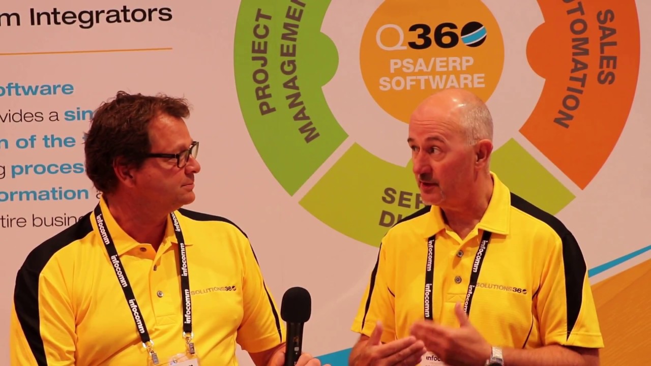 Brad Dempsey and John Graham Discuss Acquisitions