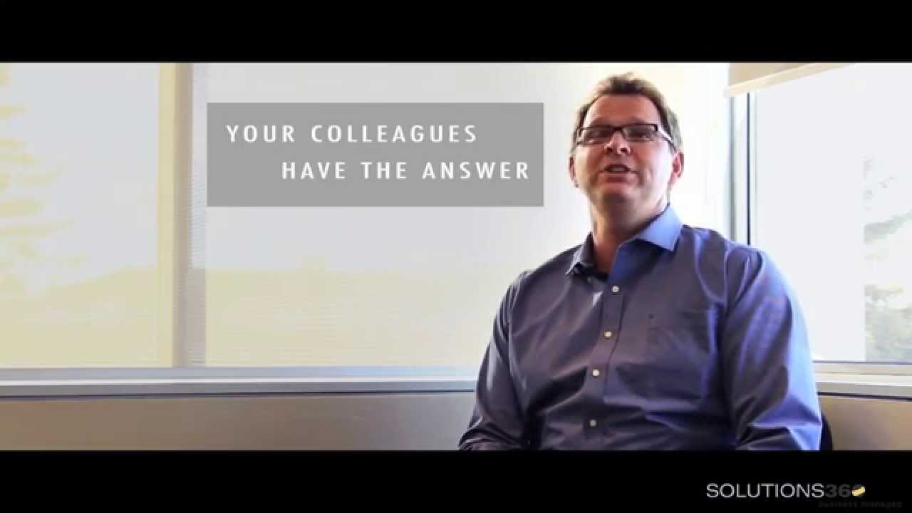 NSCA BLC Welcome Video from Solutions360