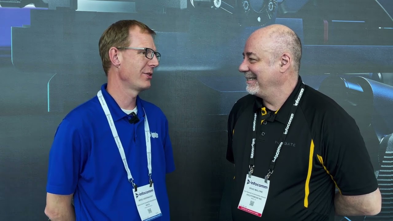 Mike Abernathy reflects on Solutions360 Partnership