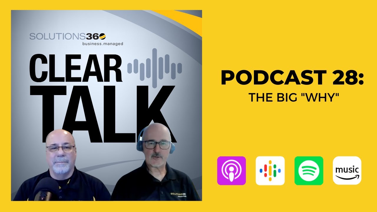 ClearTalk EP 28: The BIG 