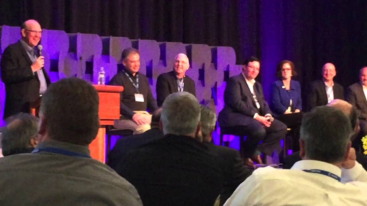 NSCA BLC Strategic Transformation Award