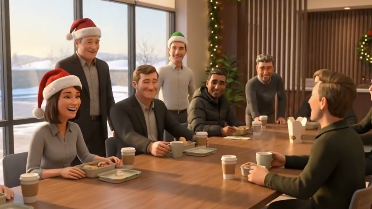 2025 Christmas Video