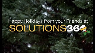 Happy Holidays and a Happy New Year!