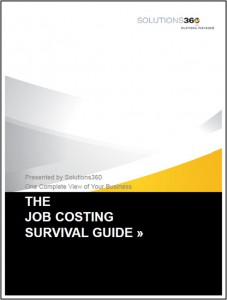 Get Your FreeJob Costing Survival GuideNow!