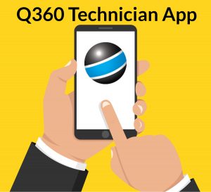 Q360 Mobile App