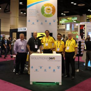 Solutions360 at InfoComm 19
