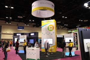 solutions360 at InfoComm 2019