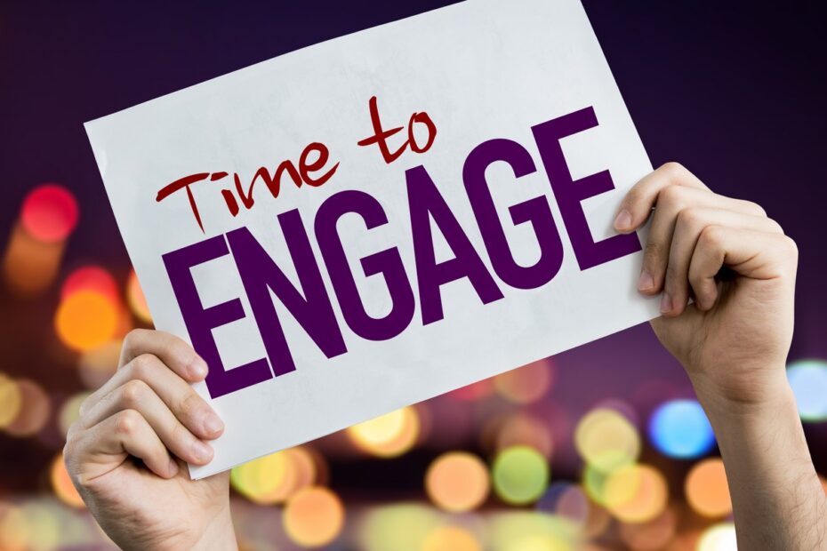 Increase Employee Engagement