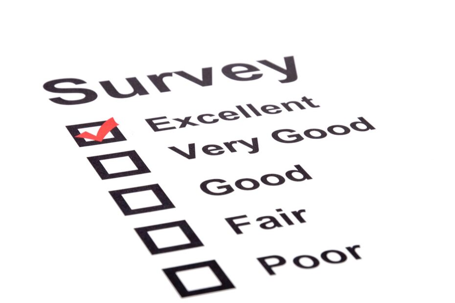 How to create the ultimate client survey