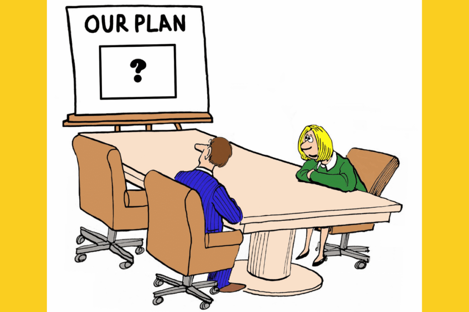 How to Create an Operating Plan