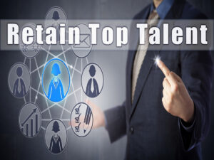 Retain Top Talent