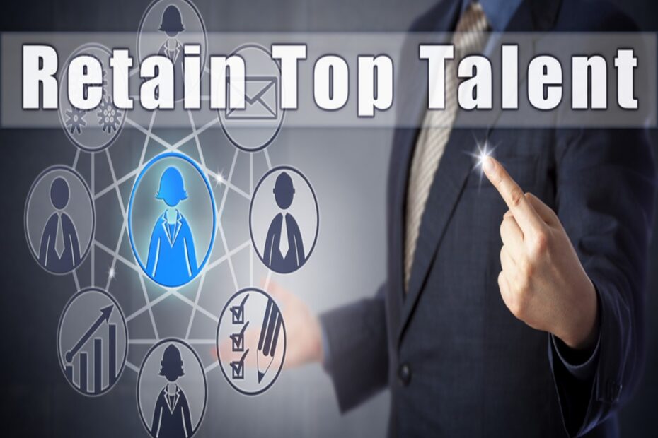 Retain Top Talent