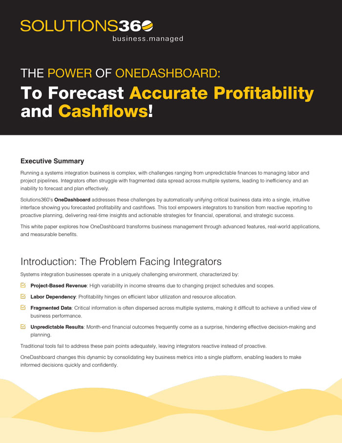 What's Inside the Guide