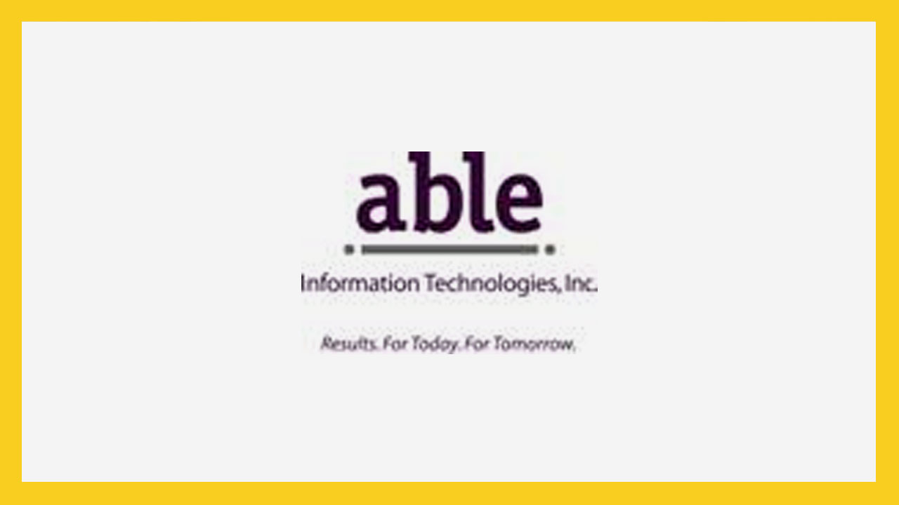 Able Information Systems Inc.